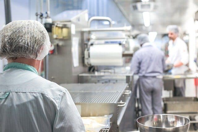 disinfestazione info Produzioni Alimentari